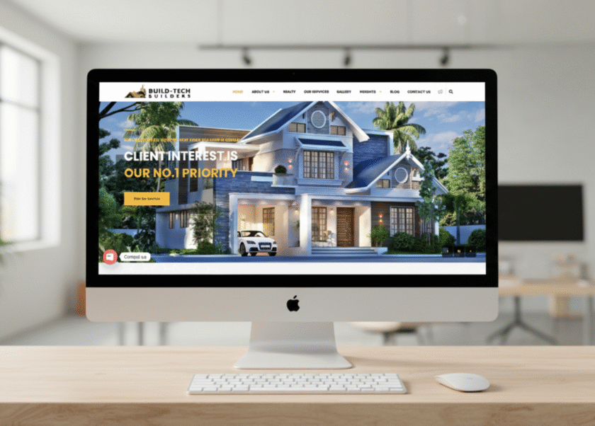 Buildtech Builders – WOi360